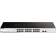 Коммутатор/DGS-1210-26/FL Managed L2 Switch 24x1000Base-T, 2x1000Base-X SFP, Surge 6KV, CLI