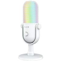 Микрофон Razer Seiren V3 Chroma - White [RZ19-05060200-R3M1]