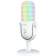 Микрофон Razer Seiren V3 Chroma - White [RZ19-05060200-R3M1]