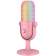 Микрофон Razer Seiren V3 Chroma - Quartz [RZ19-05060300-R3M1]