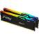 Оперативная память Kingston, DIMM, DDR5, 32ГБ x2 [KF560C36BBEAK2-64]