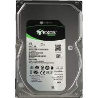 Серверный HDD Seagate Exos 7E8 SATA 2Tb 7200 6Gb/s 256Mb [ST2000NM000B]