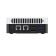 Компьютер Chuwi LarkBox X  Intel N-series N100(0.8Ghz)/12288Mb/512SSDGb/Int:Intel UHD Graphics/BT/WiFi/war 1y/0.4kg/Grey+White/Win11Pro + USB2.0*2/USB3.2*2/Type-C*1/HDMI*1/DP*1/RJ45*2/WIFI6,BT5.2/bracket