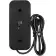 Фильтр-удлинитель PowerCom SP-08 USB03AB 1.8M, 8 розеток, черный, 16А, 4кВт, 175Дж, 3*USB, защитные шторки, защита от КЗ, перегрузки, ВЧ и импульсных помех, кабель 3x1 мм2, ШхГхВ 230х105х45 мм, вес 0.55 кг. / Surge protector PowerCom SP-08 USB03AB 1.8M, 8