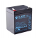 Батарея B.B. Battery серия HR, HR5.8-12, напряжение 12В,  емкость 5.8Ач (разряд 20 часов), емкость 5.3Ач (разряд 10 часов), макс. ток разряда (5 сек.) 79.5А, макс. ток заряда 1.59A, свинцово-кислотная типа AGM, клеммы Т2, ДxШxВ 90x70x106мм., вес 1.88кг.,