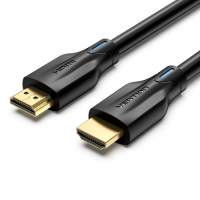 Кабель Vention HDMI Ultra High Speed v2.1 with Ethernet 19M/19M - 1м [AANBF]