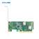 Серверный адаптер LR-Link PCIe x8 to Two SlimSAS SFF-8654 4i Adapter [LRNV9F12]