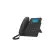 IP-телефон Flat-Phone B6: 6 SIP-аккаунтов, 2 порта 10/100/1000BASE-T (RJ-45), ЖК-дисплей, PoE