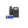 IP-телефон/ IP-телефон Flat-Phone C10: 2 SIP-аккаунта, 2 порта 10/100BASE-T (RJ-45), ЖК-дисплей, PoE, ТОРП