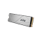 Твердотельный накопитель ADATA, 512GB, PCIe 4.0 x4 (NVMe), M.2 2280 [AGAMMIXS60-512G-CS]