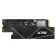 Твердотельный накопитель ADATA, 8000GB, PCIe 4.0 x4 (NVMe), M.2 2280 [AGAMMIXS70B-8000G-CS]