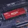 Твердотельный накопитель Kingspec, 512GB, PCIe 4.0 x4 (NVMe), M.2 2280 [XG7000-512 2280]