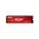 Твердотельный накопитель Kingspec, 2000GB, PCIe 4.0 x4 (NVMe), M.2 2280 [XG7000-2TB 2280]