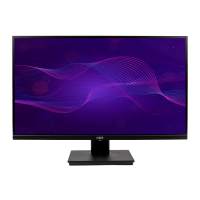 Monitor HIPER EasyView HB2405 - 23.8''/1920x1080 (Full HD)/75Гц/250/1000:1/IPS/5мс/HAS/HDMI+DP/War2y
