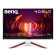 Монитор Benq EX2710U 27'', 3840x2160, IPS,  60Hz, 1200:1, 600cd, 1ms, 2*HDMI, DP; 4*USB 3.0,  Speakers, Height adj 100, Flicker-free;Low Blue Light, 3Y, White
