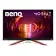 Монитор Benq EX2710U 27'', 3840x2160, IPS,  60Hz, 1200:1, 600cd, 1ms, 2*HDMI, DP; 4*USB 3.0,  Speakers, Height adj 100, Flicker-free;Low Blue Light, 3Y, White