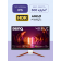 Монитор Benq EX2710U 27'', 3840x2160, IPS,  60Hz, 1200:1, 600cd, 1ms, 2*HDMI, DP; 4*USB 3.0,  Speakers, Height adj 100, Flicker-free;Low Blue Light, 3Y, White