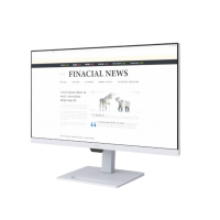 Монитор Benq GW3290QT 31,5'', 2560x1440, IPS,  60Hz, 20M:1, 350cd, 5ms, HDMI, DP; 3*USB 3.2; USB C*65W, Speakers, Height adj 110, Pivot, 99% sRGB, Flicker-free;Low Blue Light, 3Y, White