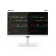 Монитор Benq GW3290QT 31,5'', 2560x1440, IPS,  60Hz, 20M:1, 350cd, 5ms, HDMI, DP; 3*USB 3.2; USB C*65W, Speakers, Height adj 110, Pivot, 99% sRGB, Flicker-free;Low Blue Light, 3Y, White