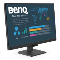 Монитор Benq BL2490 23.8'', 1920x1080, IPS, 100Hz, 20M:1, 250cd, 5ms, 2*HDMI, DP, Speakers, Flicker-free;Low Blue Light, 3Y, Black
