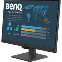 Монитор Benq BL2790 27'', 1920x1080, IPS,  60Hz, 20M:1, 250cd, 5ms, 2*HDMI, DP, Speakers, Flicker-free;Low Blue Light, 3Y, Black