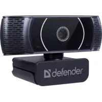 Веб-камера Defender G-lens 2590 QHD 2K 1440p, 3.7МП [63113]
