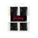 Память оперативная Kingston 32GB 3200MT/s DDR4 CL16 DIMM (Kit of 2) FURY Beast RGB [KF432C16BB2AK2/32]