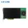 Серверный адаптер LR-Link PCIe x8 4-port M.2 NVMe Adapter [LRNV9541-4IR]