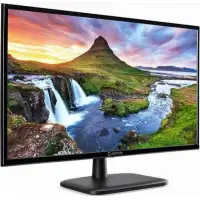 Монитор AOPEN by ACER 22CV1QH3bi 21,5'',  ZeroFrame, Black, 16:9, VA, 1920x1080, 1 / 5ms, 250cd, 100Hz, 1xVGA + 1xHDMI(1.4), sync: FreeSync