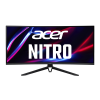 Монитор Acer ED343CURHbmiippx 34'',  ZeroFrame, Curved 1000R Black, 21:9, VA, 3440x1440, 1 / 4ms, 300cd, 100Hz, 2xHDMI(2.0) + 2xDP(1.2) + Audio out, Speakers 3Wx2, sync: FreeSync, hdr: HDR 10