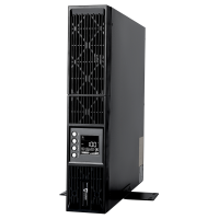 UPS Сайбер Электро ЭКСПЕРТ-II-2000Р Онлайн, Стойка/Напольный 2000ВА/2000Вт. USB/RS-232/SNMP Slot/EPO/RJ-11/RJ-45 (8 IEC С13) (12В /9Ач. х 4) 2U