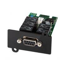 Карта/Карта сухих контактов Сайбер Электро DCT400(1) (DB9/Клеммная колодка)