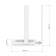 Маршрутизатор/ Keenetic Explorer 4G Интернет-центр с модемом 4G, Mesh Wi-Fi 5 AC1200 и 4-портовым Smart-коммутатором