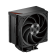 Кулер для процессора PcCooler RZ400 V2 BK (230W, 4-pin PWM, 155mm, Al/Cu, 4x6mm, 1x120mm, 86.73CFM, 32dBA, 2200RPM, S: 1851/1700/1200/115X, AM5/AM4, black) [RZ400 V2 BK]