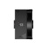 Кулер для процессора PCCooler RT400 Digital BK (230W, 4-pin PWM, LED temp., 152mm, Al/Cu, 4x6mm, 1x120mm, 73.32CFM, 34.9dBA, 2200RPM, S: 1851/1700/1200/115X, AM5/AM4, black)