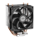 Кулер для процессора PCCooler R200 (110W, 4-pin PWM, 133mm, Al/Cu, 2x6mm, 1x92mm, 40.94CFM, 30dBA, 2200RPM, S: 1851/1700/1200/115X, AM5/AM4, silver, black)