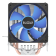 Кулер для процессора PcCooler S93 V2 (100W, 3-pin, 125mm, Al/Cu, 2x6mm, 1x92mm, 48CFM, 22dBA, 2200RPM, S: 1700/1200/115X, AM5/AM4, silver, black) [S93 V2]