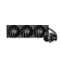 Система водяного охлаждения PCCooler DS360 BK