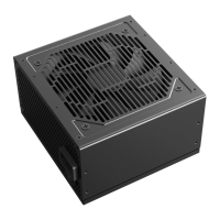 Блок питания PcCooler, 550W 80+ White (ATX, ATX 2.4, Non-modular, 1x24(20+4)pin 550mm, 1xCPU*2 8(4+4)pin 610+150mm, 1xPCIe*2 8(6+2)pin 510+150mm, 2xSATA*3+MOLEX4pin*1 450+150+150+150mm , Active, 120x120mm, 140x150x86mm, APFC, OVP, SCP, OPP (140-160%, 2ms 