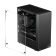 Корпус PCCOOLER C3B310 BK, Mesh Mid Tower, Black, TG, 0.4 SPCC, no fans mATX, mITX 160/340/170mm 1x2.5