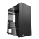 Корпус PCCOOLER C3B310 BK, Mesh Mid Tower, Black, TG, 0.4 SPCC, no fans mATX, mITX 160/340/170mm 1x2.5