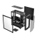 Корпус PCCOOLER C3D510 BK, Mesh Mid Tower, Black, TG, 0.7 SPCC, no fans E-ATX, ATX, mATX, mITX 170/390/205mm 2x2.5