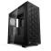 Корпус PCCOOLER C3D510 BK, Mesh Mid Tower, Black, TG, 0.7 SPCC, no fans E-ATX, ATX, mATX, mITX 170/390/205mm 2x2.5