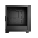 Корпус PCCOOLER C3D510 BK, Mesh Mid Tower, Black, TG, 0.7 SPCC, no fans E-ATX, ATX, mATX, mITX 170/390/205mm 2x2.5