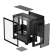 Корпус PCCOOLER C3D310 BK, Mesh Mid Tower, Black, TG, 0.6 SPCC, no fans mATX, mITX 165/350/200mm 3x2.5