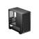 Корпус PCCOOLER C3D310 BK, Mesh Mid Tower, Black, TG, 0.6 SPCC, no fans mATX, mITX 165/350/200mm 3x2.5