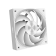 Кулер для корпуса PcCooler F5R120 (120x120x25mm, 4-pin PWM, 86.73CFM, 32dBA, 2200RPM, White) [F5R120 WH]