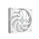 Кулер для корпуса PcCooler F5R120 (120x120x25mm, 4-pin PWM, 86.73CFM, 32dBA, 2200RPM, White) [F5R120 WH]