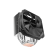 Кулер для процессора PcCooler PALADIN 400 (200W, 4-pin PWM, 157mm, Al/Cu, 4x6mm, 1x130mm, 76.85CFM, 29dBA, 1600RPM, S: 1851/1700/1200/115X, AM5/AM4, silver, black) [PALADIN 400]