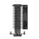 Кулер для процессора PCCooler PALADIN EX400 (180W, 4-pin PWM, 157mm, Al/Cu, 4x6mm, 1x120mm, 73.6CFM, 28.6dBA, 1800RPM, S: 1851/1700/1200/115X, AM5/AM4, black)